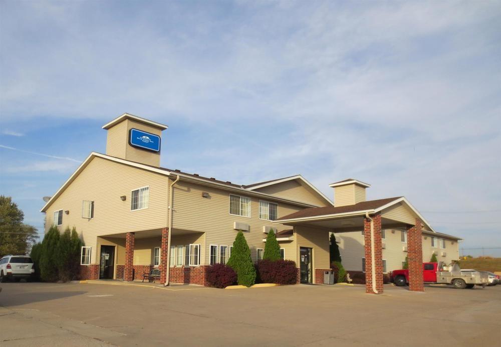 Westbridge Inn & Suites Carrollton Exterior foto