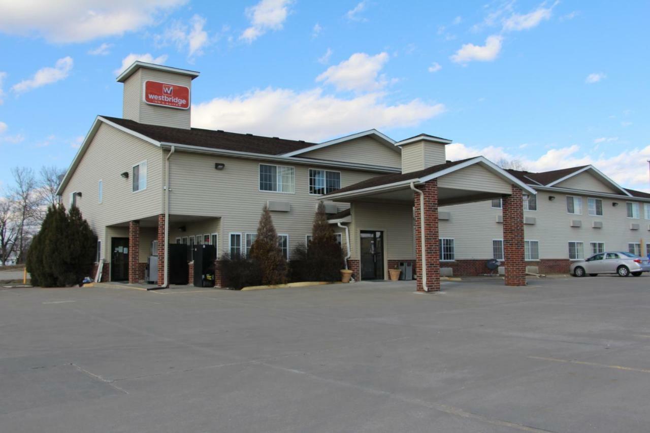 Westbridge Inn & Suites Carrollton Exterior foto
